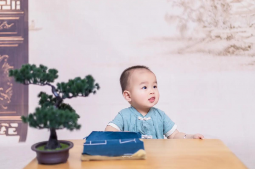 利津二岁宝宝发型